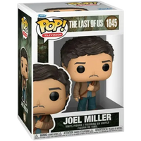 Funko Pop! TV: The Last Of Us - Joel Miller 1845
