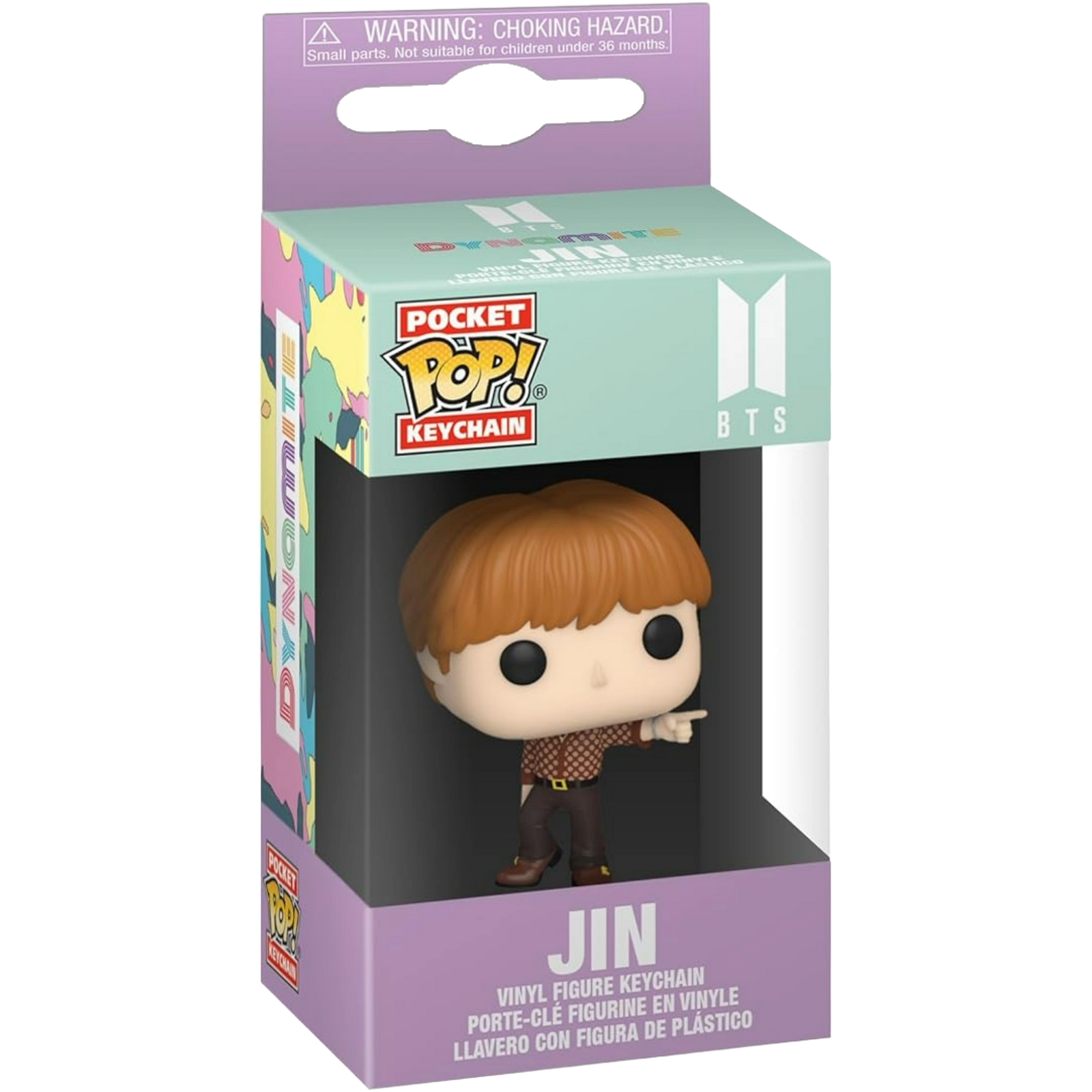 Funko Pop! Keychain: BTS - Jin