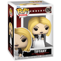Funko Pop! Movies: Bride Of Chucky - Tiffany 1250