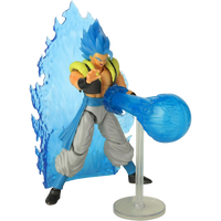BANDAI Dragon Stars Series: Dragon Ball Super - Super Saiyan Blue Gogeta (DBS Broly Ver.)