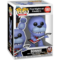 Funko Pop! Games: Five Nights At Freddy’s - Bonnie 1061