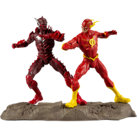 McFarlane DC Multiverse: The Flash & Batman (Earth 52)