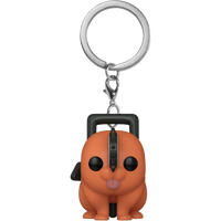 Funko Pop! Keychain: Chainsaw Man - Pochita