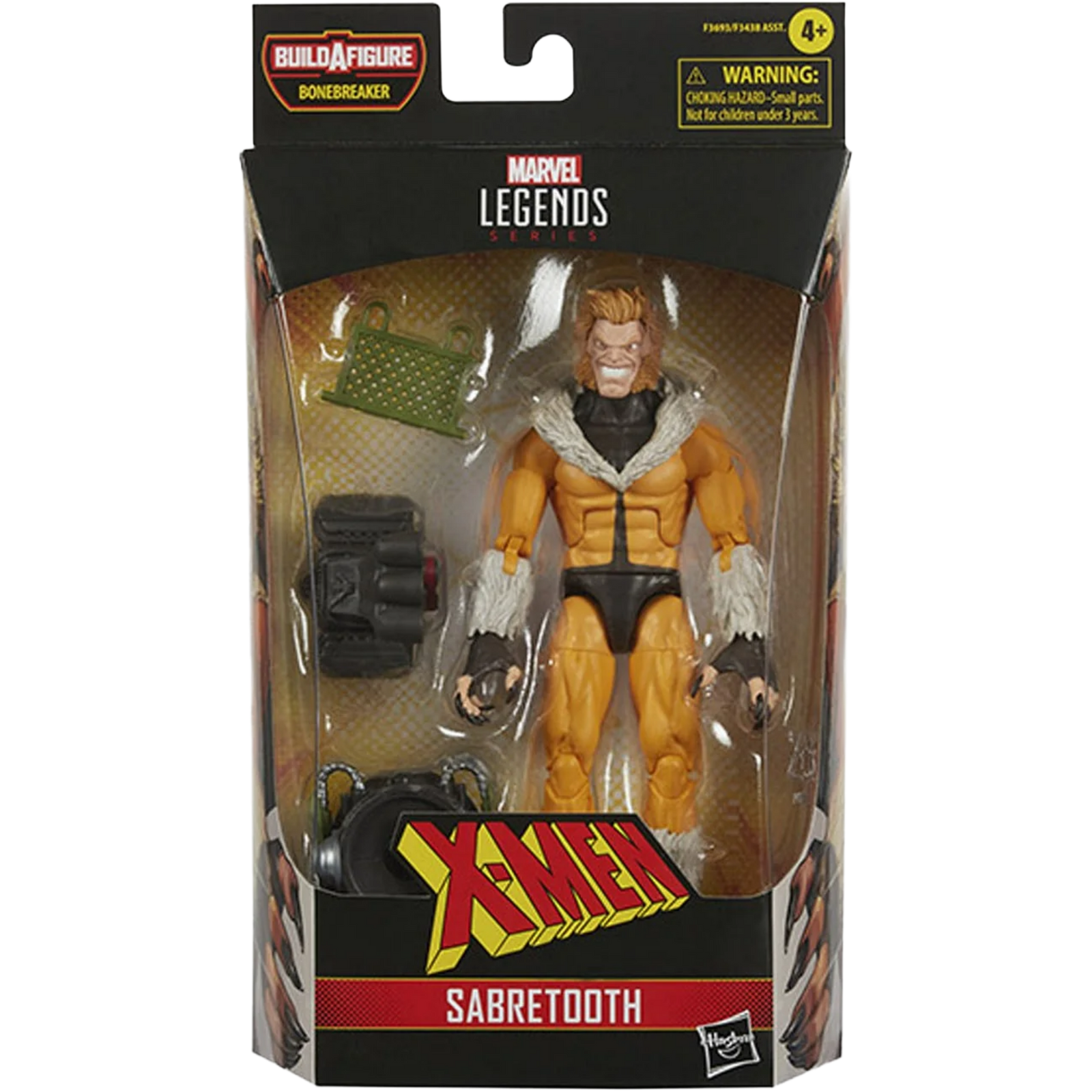 Hasbro / Marvel Legends: X-Men - Sabretooth