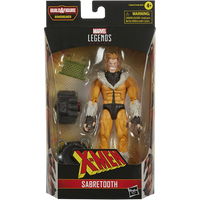 Hasbro / Marvel Legends: X-Men - Sabretooth