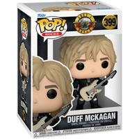 Funko Pop! Rocks: Guns N Roses - Duff McKagan 399