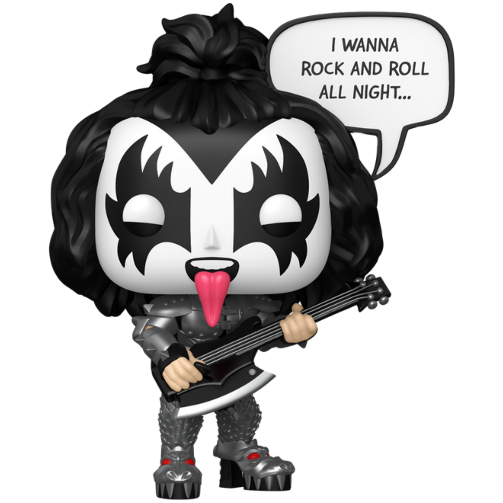 Funko Pop! Rocks: Kiss - The Demon 471
