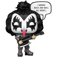 Funko Pop! Rocks: Kiss - The Demon 471