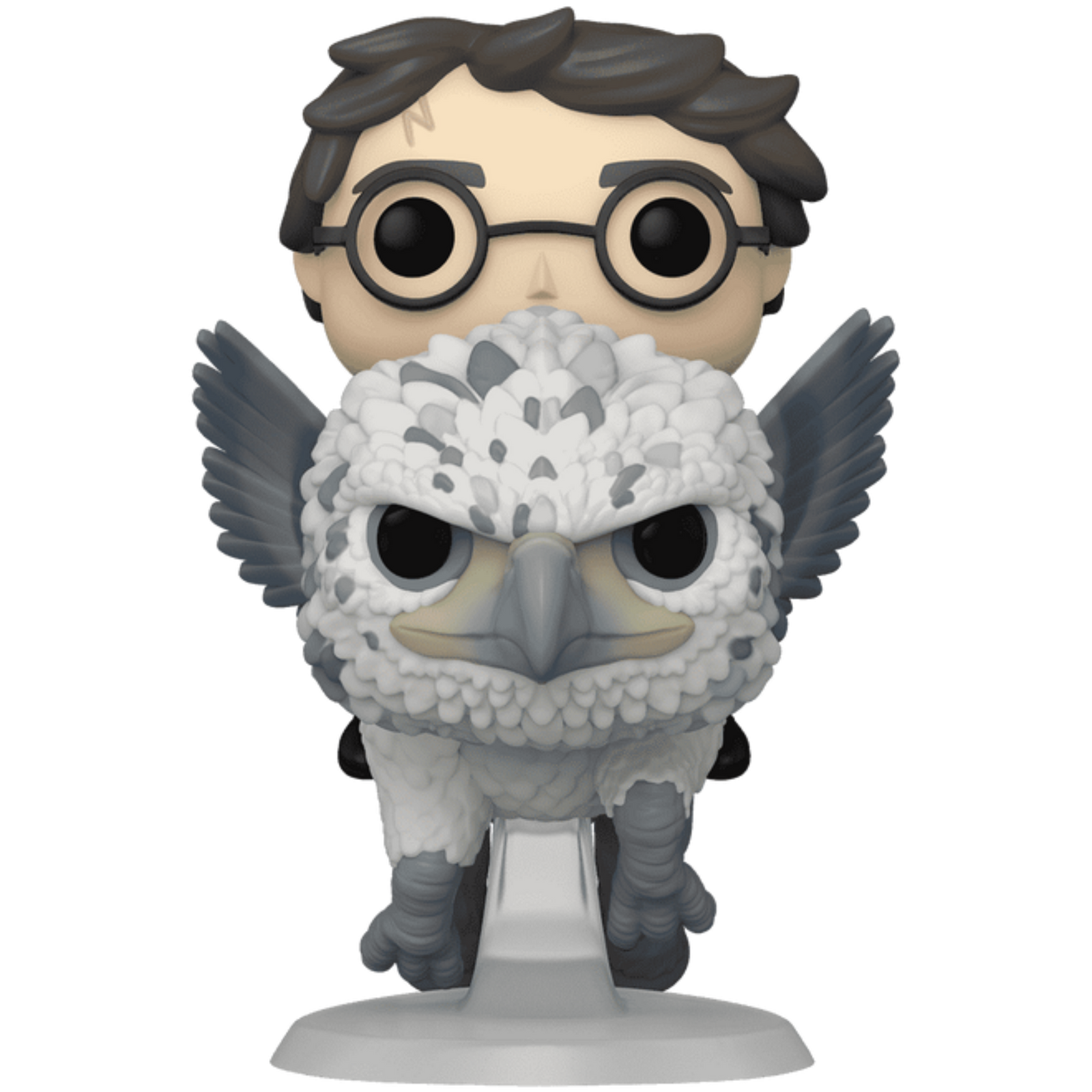 Funko Pop! Rides: Harry Potter - Harry Potter And Buckbeak 123