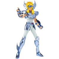 BANDAI / Tamashii Nations: Saint Seiya - Final Bronze Cloth Cygnus Hyoga (Saint Cloth Myth EX)