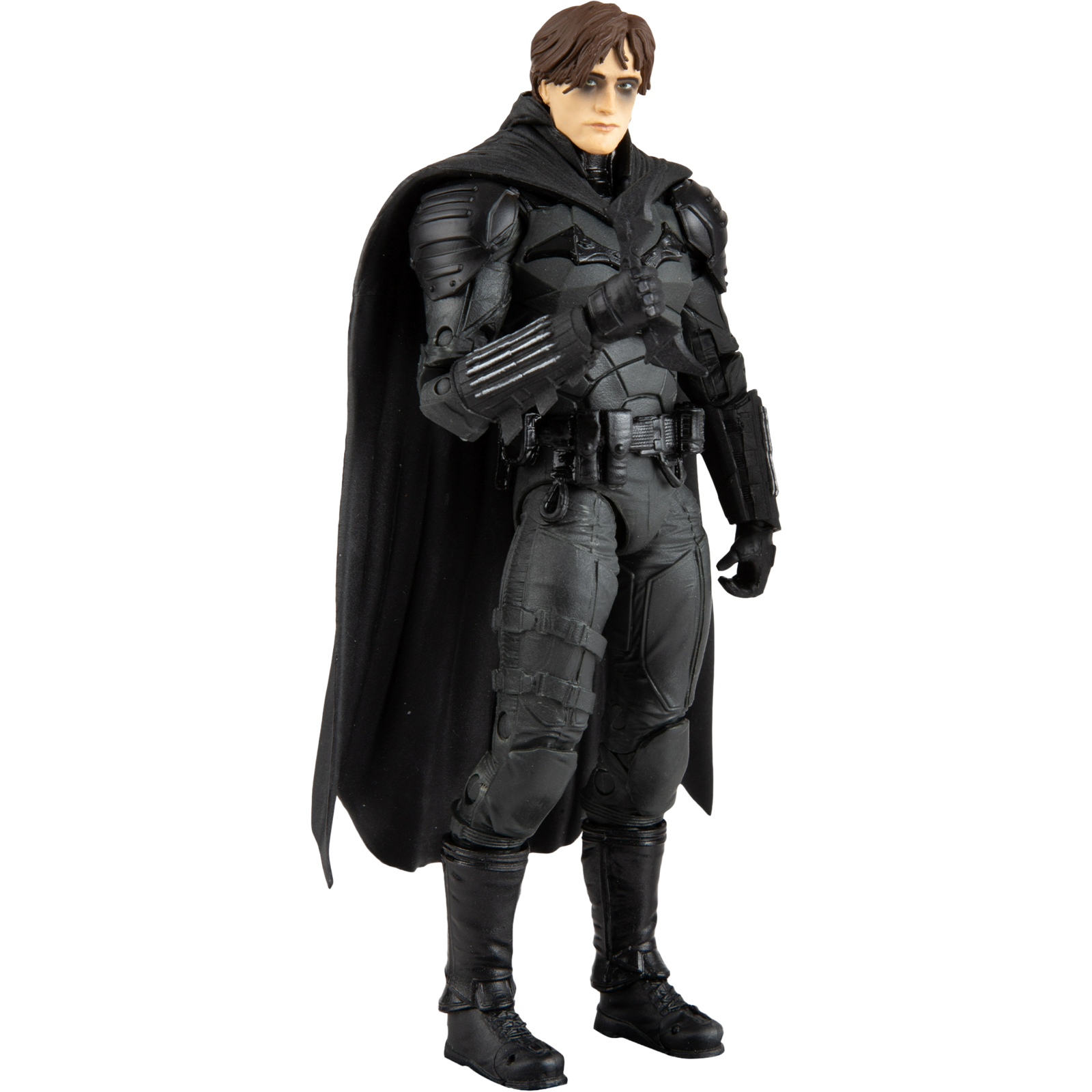 McFarlane DC Multiverse: The Batman Movie - Batman Unmasked