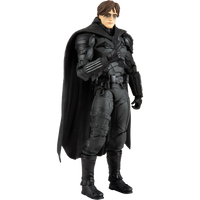 McFarlane DC Multiverse: The Batman Movie - Batman Unmasked