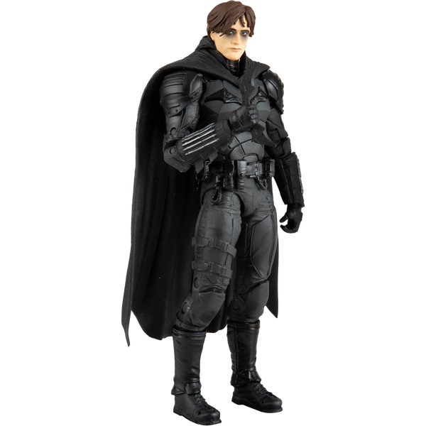 McFarlane DC Multiverse: The Batman Movie - Batman Unmasked