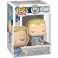 Funko Pop! Football: Manchester City - Erling Haaland 68
