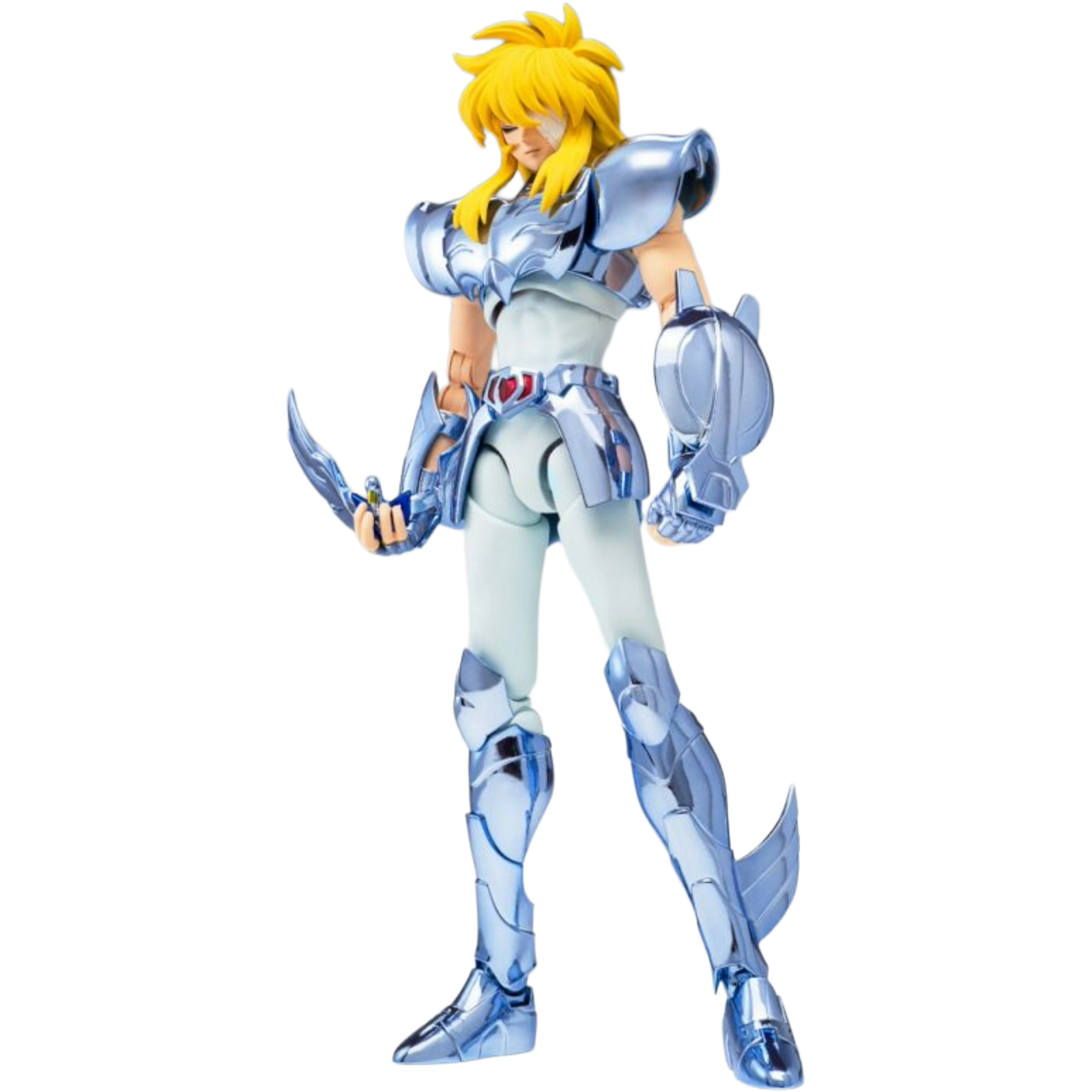 BANDAI / Tamashii Nations: Saint Seiya - Final Bronze Cloth Cygnus Hyoga (Saint Cloth Myth EX)