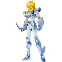 BANDAI / Tamashii Nations: Saint Seiya - Final Bronze Cloth Cygnus Hyoga (Saint Cloth Myth EX)
