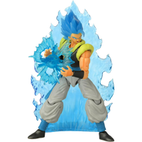 BANDAI Dragon Stars Series: Dragon Ball Super - Super Saiyan Blue Gogeta (DBS Broly Ver.)