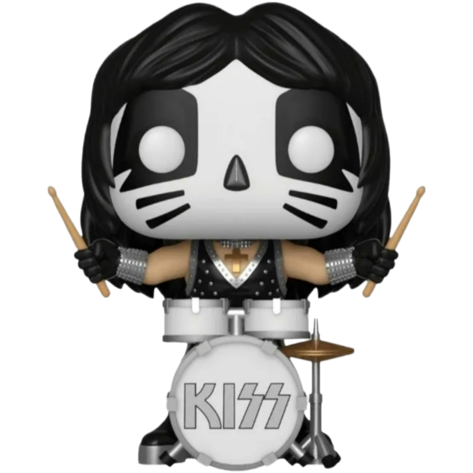 Funko Pop! Rocks: Kiss - The Catman 124