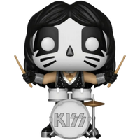 Funko Pop! Rocks: Kiss - The Catman 124