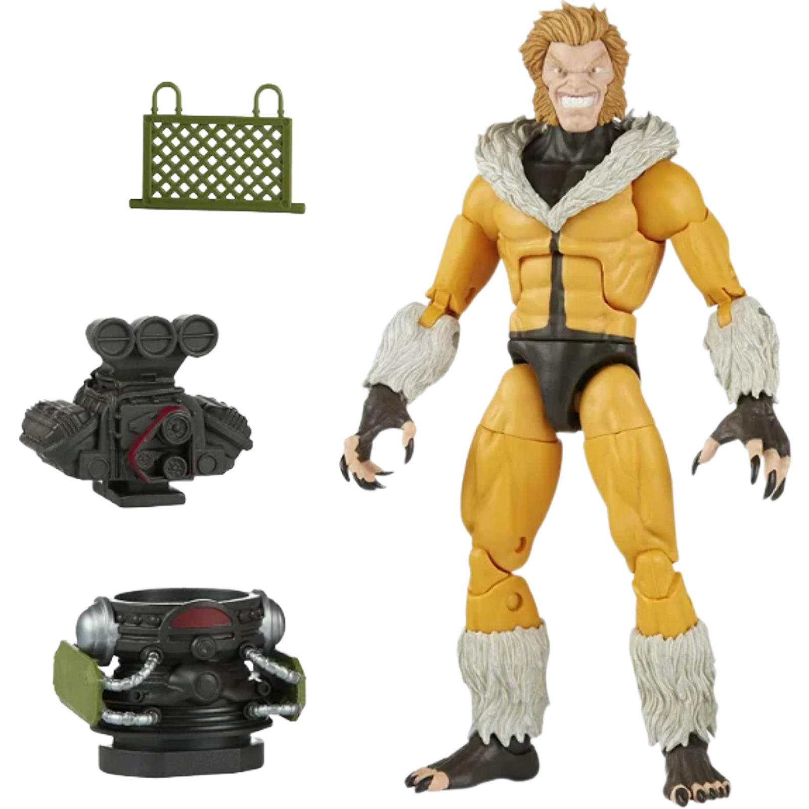 Hasbro / Marvel Legends: X-Men - Sabretooth