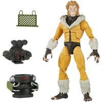Hasbro / Marvel Legends: X-Men - Sabretooth
