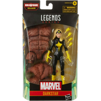 Hasbro / Marvel Legends: Marvel - Darkstar