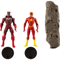 McFarlane DC Multiverse: The Flash & Batman (Earth 52)