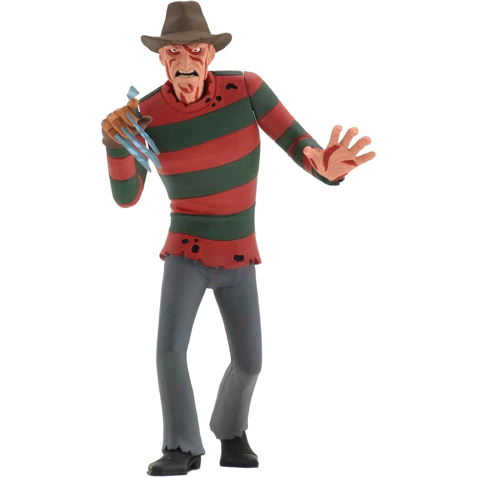 NECA Toony Terrors: A Nightmare On Elm Street - Freddy Krueger