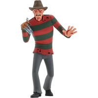 NECA Toony Terrors: A Nightmare On Elm Street - Freddy Krueger