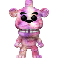 Funko Pop! Games: Five Nights At Freddy’s - Freddy (TieDye) 878