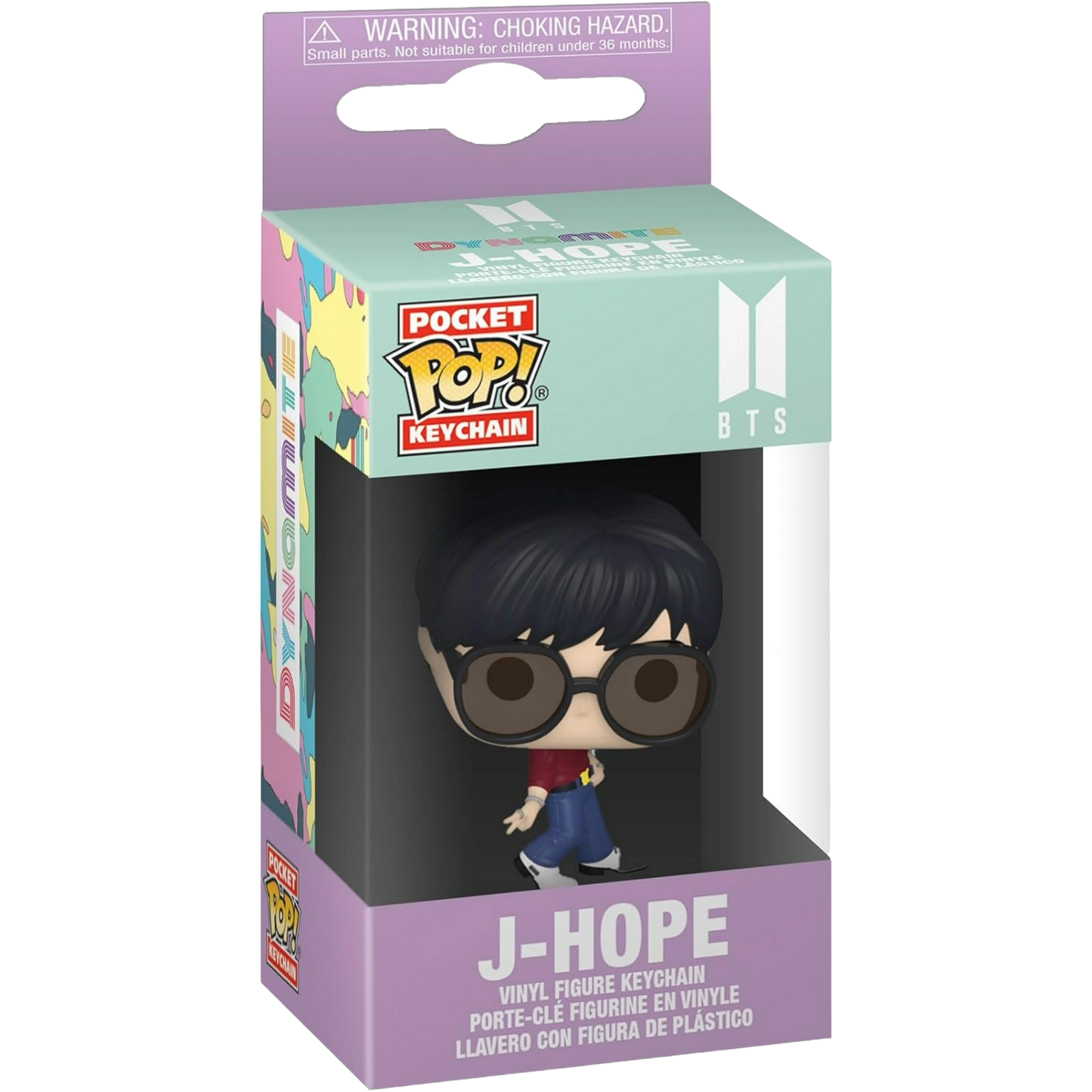 Funko Pop! Keychain: BTS - J-Hope