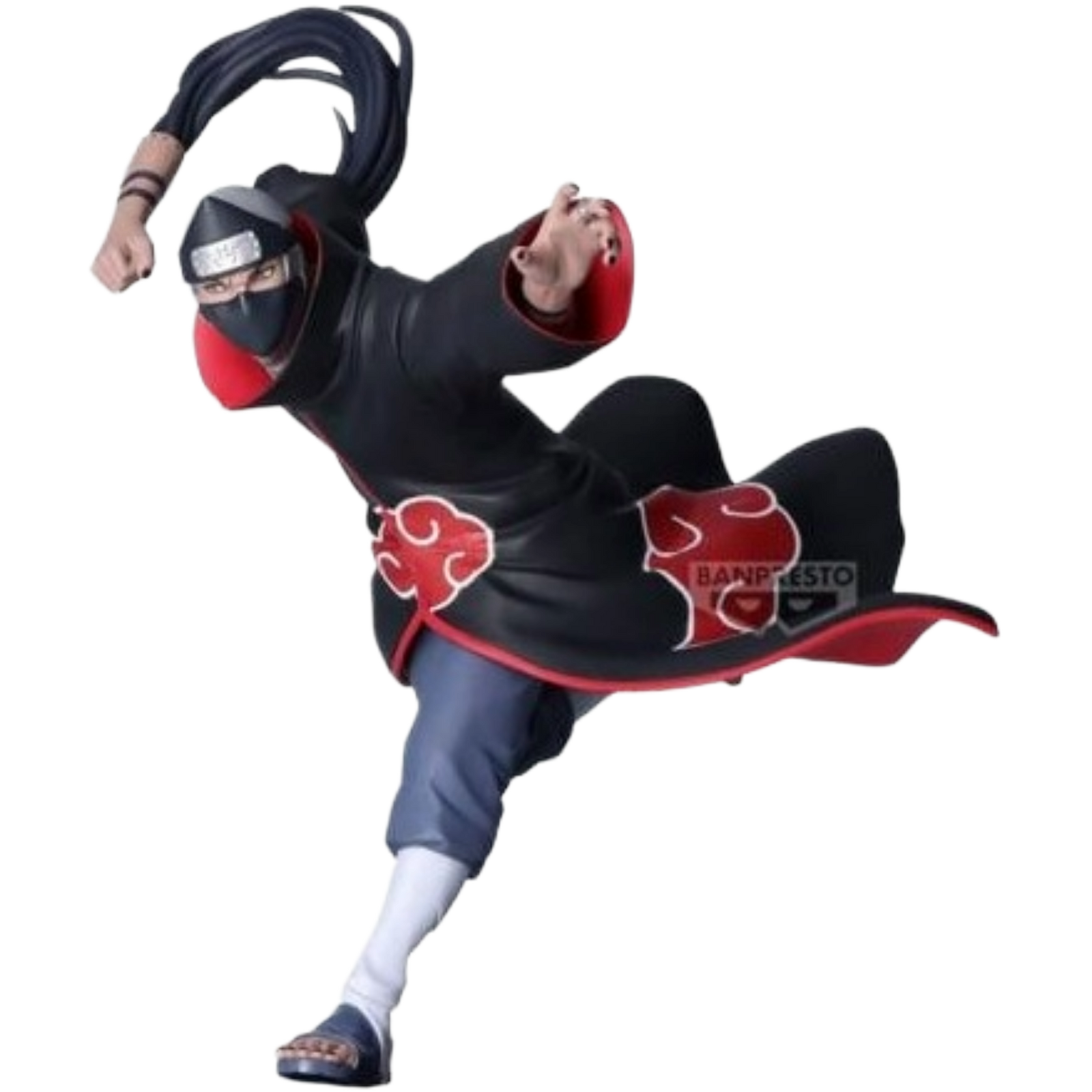 BANDAI / Banpresto Vibration Star: Naruto Shippuden - Kakuzu (Ver. A)