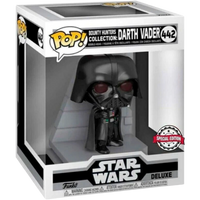 Funko Pop! Deluxe: Star Wars Bounty Hunters Collection - Darth Vader 442