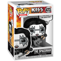 Funko Pop! Rocks: Kiss - The Spaceman 473