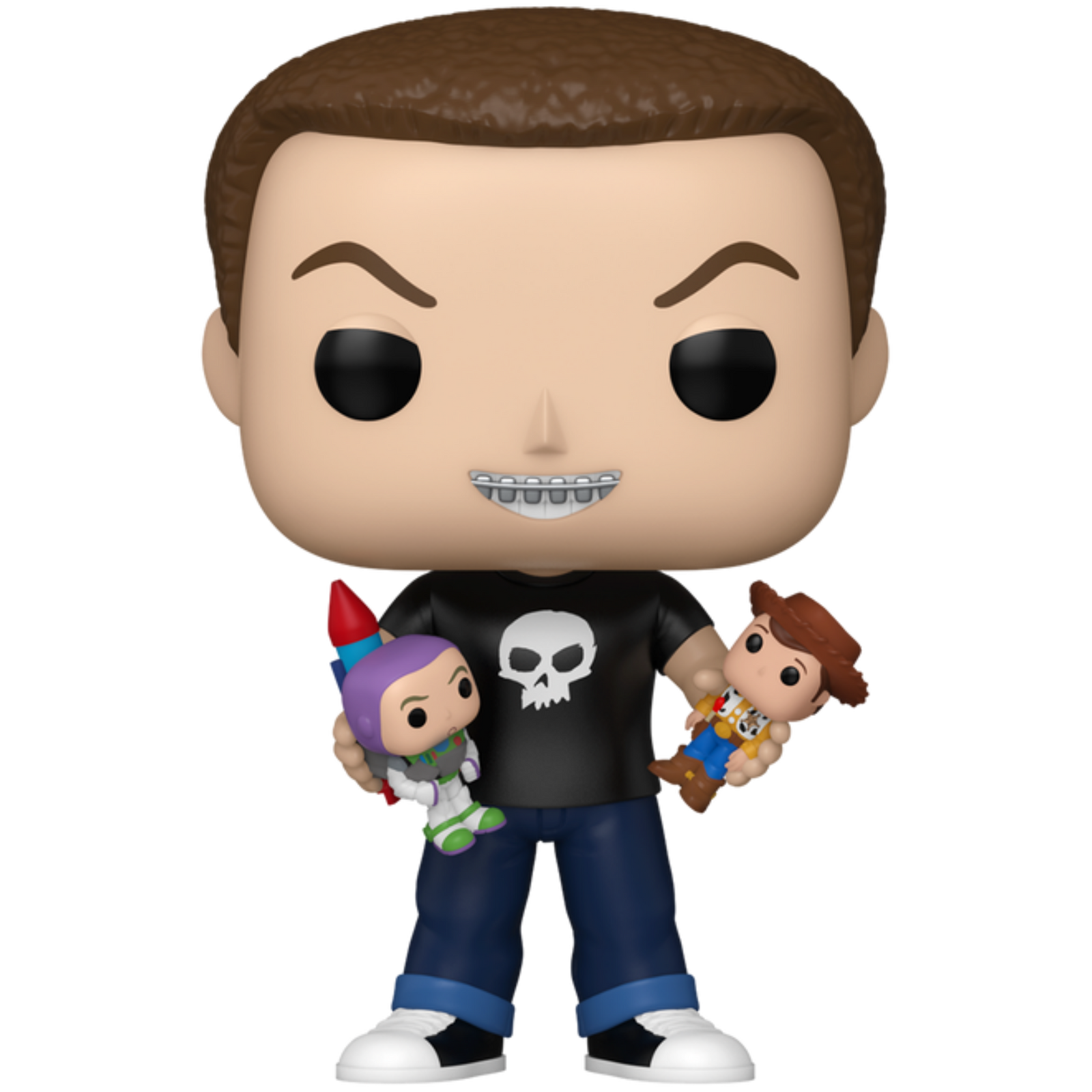 Funko Pop! Disney: Toy Story 30th Anniversary - Sid 1598