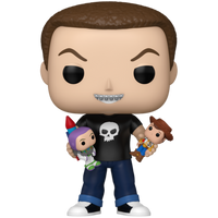 Funko Pop! Disney: Toy Story 30th Anniversary - Sid 1598