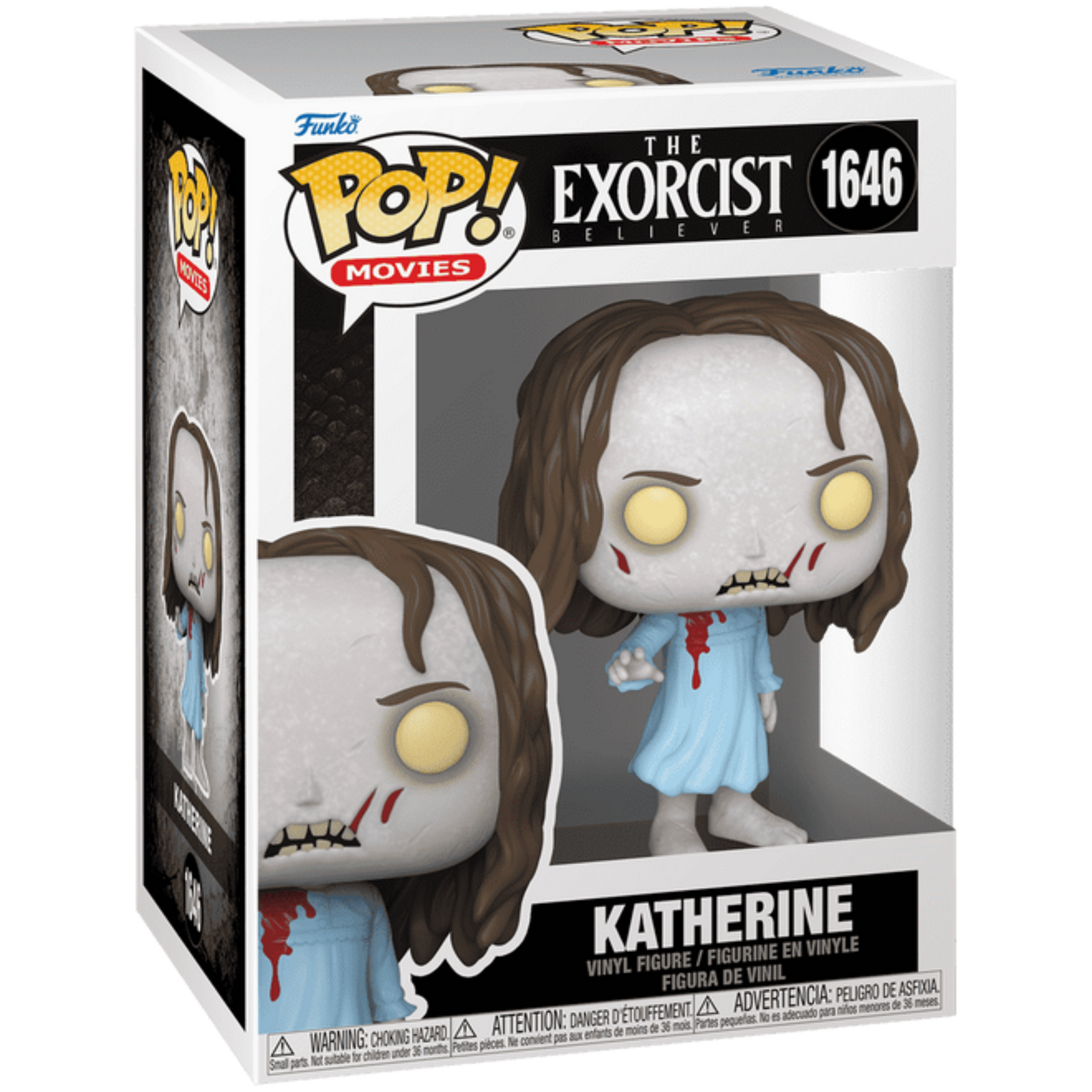 Funko Pop! Movies: The Exorcist - Katherine 1646