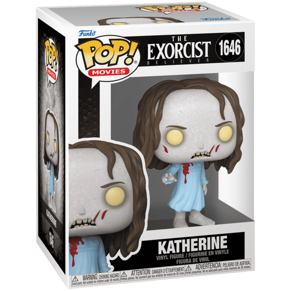 Funko Pop! Movies: The Exorcist - Katherine 1646