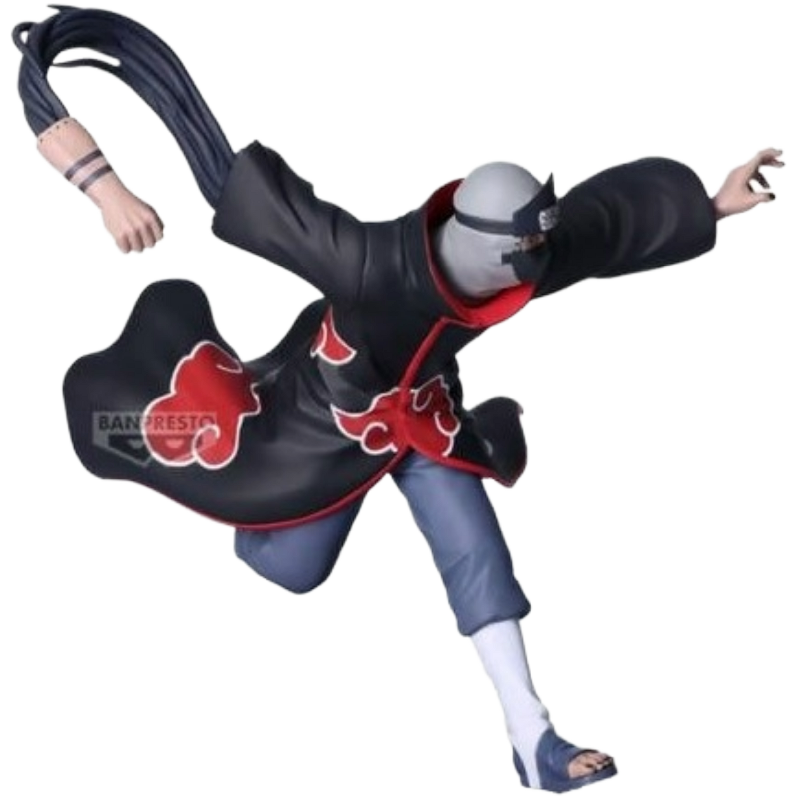 BANDAI / Banpresto Vibration Star: Naruto Shippuden - Kakuzu (Ver. A)