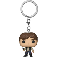 Funko Pop! Keychain: Star Wars - Han Solo