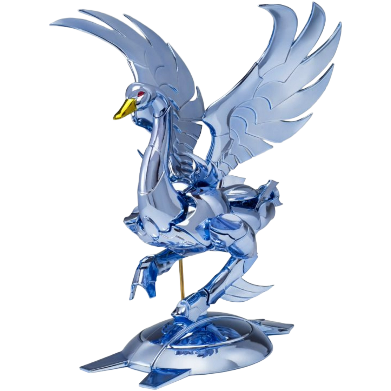 BANDAI / Tamashii Nations: Saint Seiya - Final Bronze Cloth Cygnus Hyoga (Saint Cloth Myth EX)
