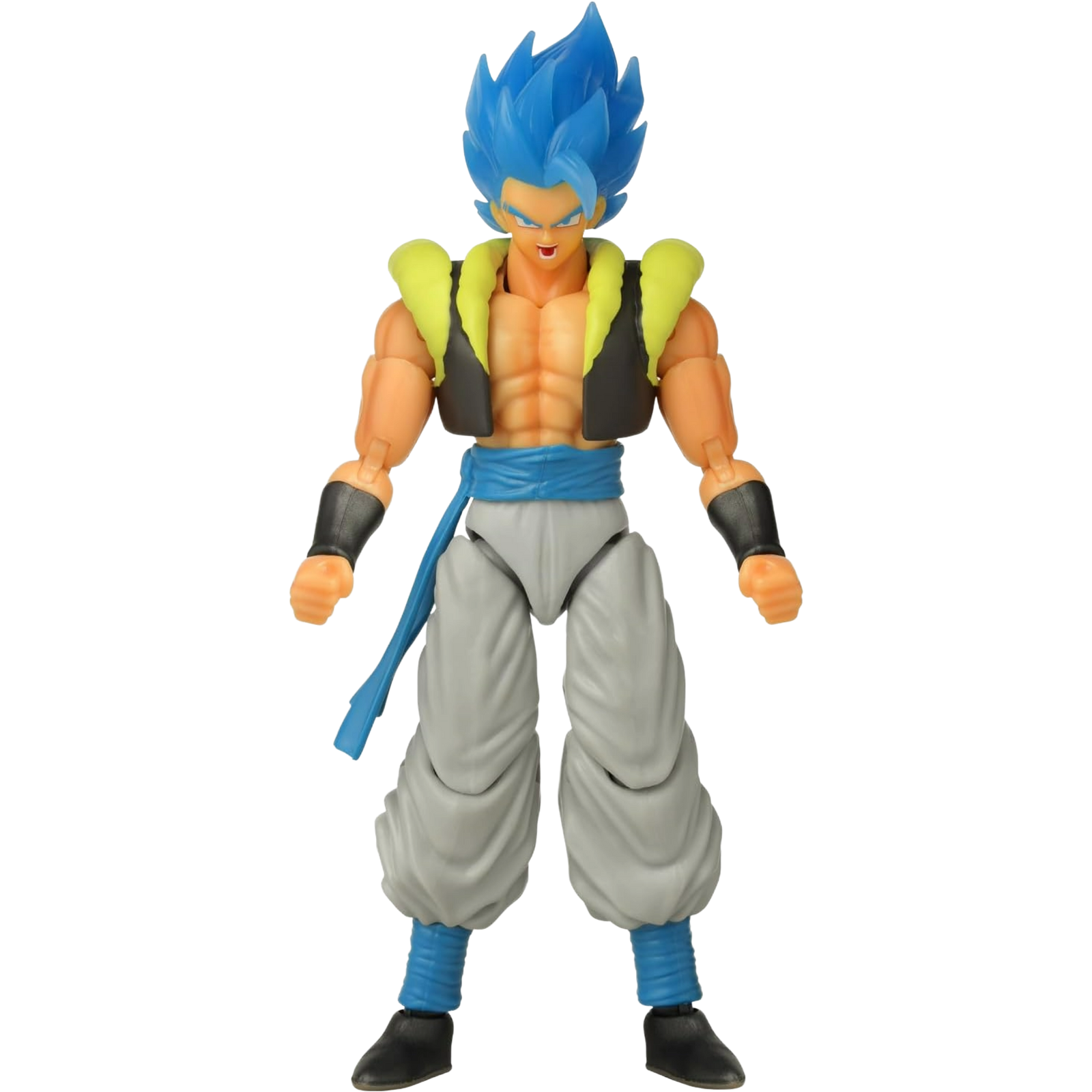 BANDAI Dragon Stars Series: Dragon Ball Super - Super Saiyan Blue Gogeta (DBS Broly Ver.)