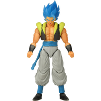 BANDAI Dragon Stars Series: Dragon Ball Super - Super Saiyan Blue Gogeta (DBS Broly Ver.)
