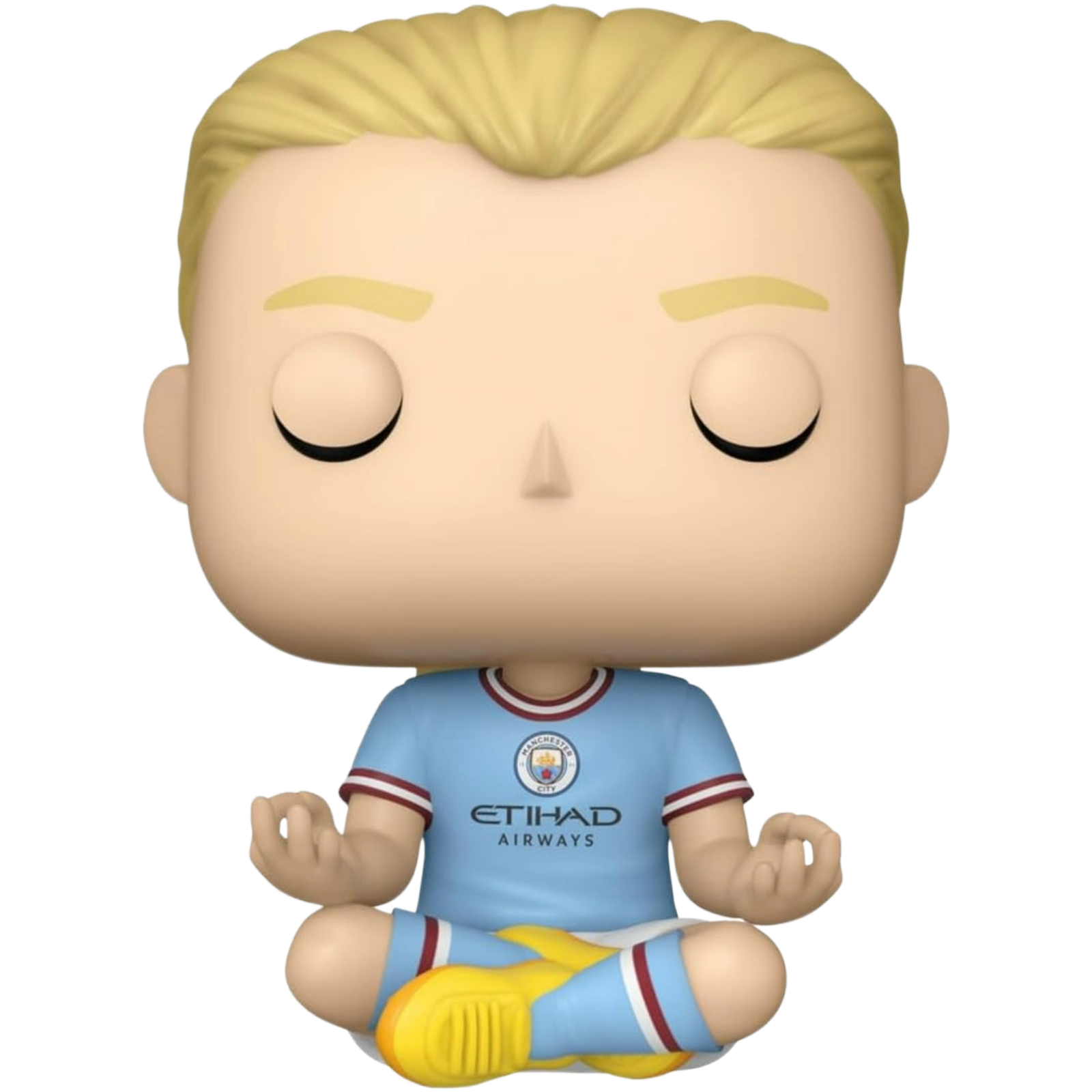 Funko Pop! Football: Manchester City - Erling Haaland 68