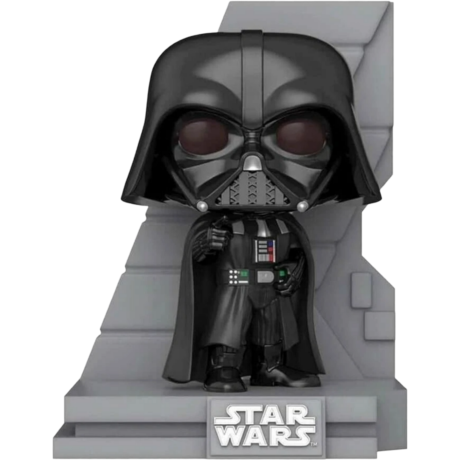Funko Pop! Deluxe: Star Wars Bounty Hunters Collection - Darth Vader 442