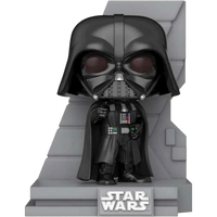 Funko Pop! Deluxe: Star Wars Bounty Hunters Collection - Darth Vader 442