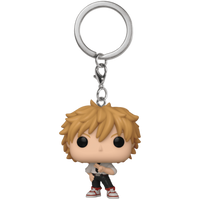 Funko Pop! Keychain: Chainsaw Man - Denji