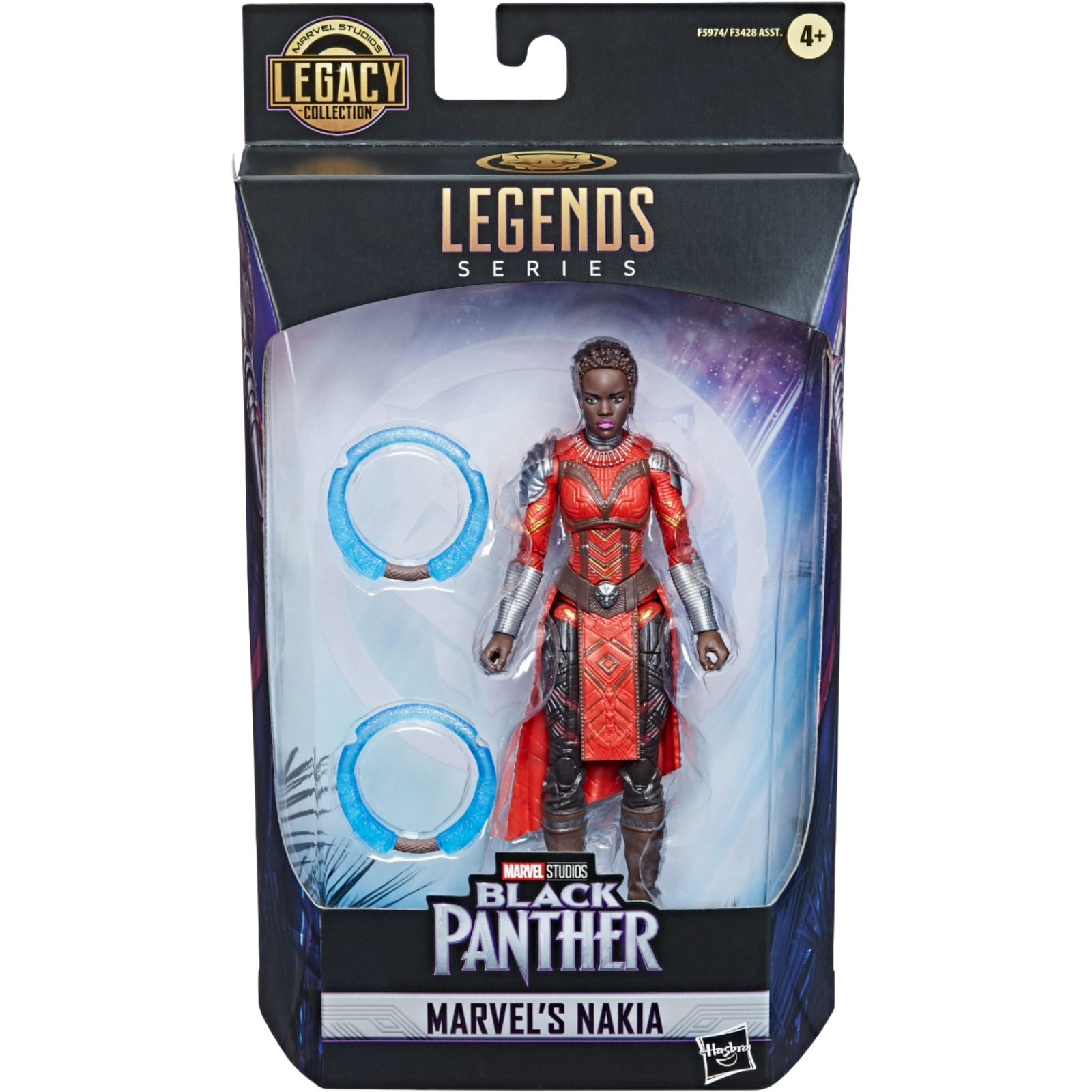 Hasbro / Marvel Legends: Black Panther - Marvel’s Nakia