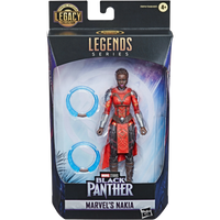 Hasbro / Marvel Legends: Black Panther - Marvel’s Nakia