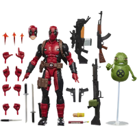 Hasbro / Marvel Legends: Maximum Series - Deadpool With Doop